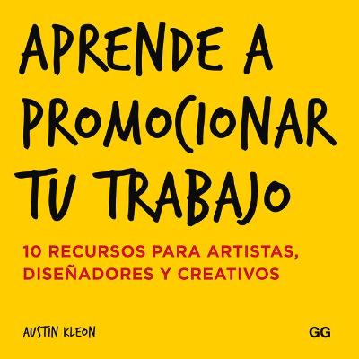 Book cover for Aprende a Promocionar Tu Trabajo
