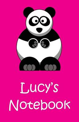 Book cover for Lucy's Notebook