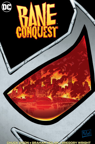 Cover of Bane: Conquest