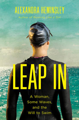 Book cover for Leap in