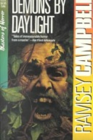 Cover of Demons by Daylight