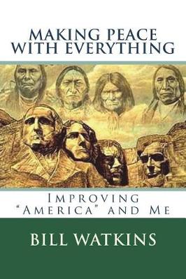 Book cover for Making Peace with Everything