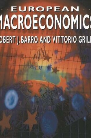 Cover of European Macroeconomics