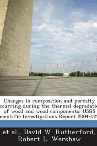 Cover of Changes in Composition and Porosity Occurring During the Thermal Degradation of Wood and Wood Components