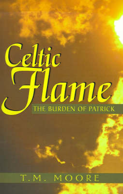 Book cover for Celtic Flame