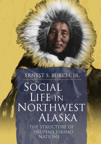 Book cover for Social Life in Northwest Alaska