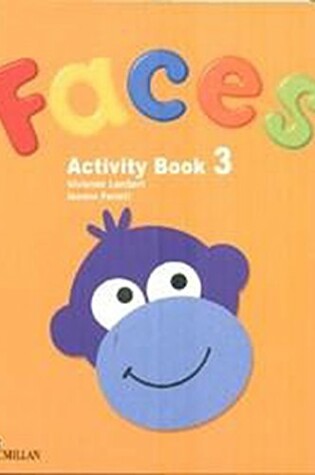 Cover of Faces 3 Activity Book