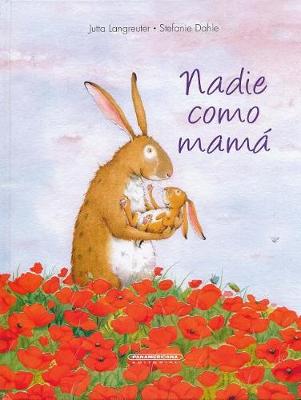 Book cover for Nadie Como Mama