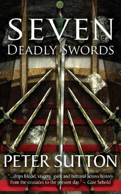 Book cover for Seven Deadly Swords