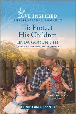Book cover for To Protect His Children