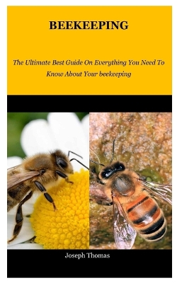 Book cover for Beekeeping