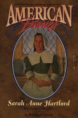 Cover of Sarah Anne Hartford