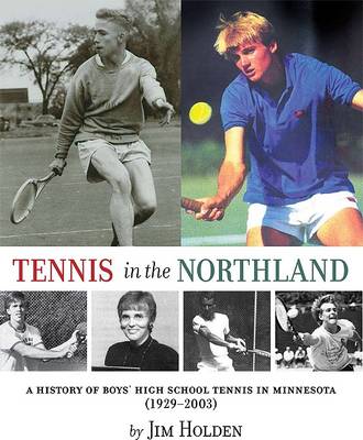 Book cover for Tennis in the Northland