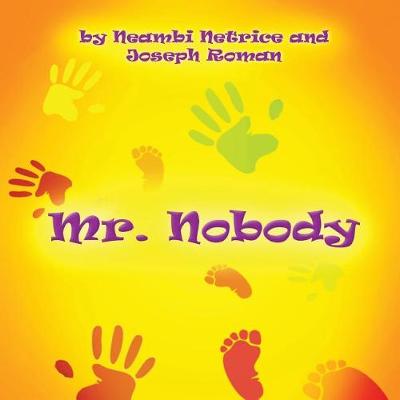 Book cover for Mr. Nobody