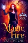 Book cover for Magic Fire