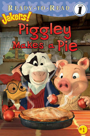 Cover of Piggley Makes a Pie