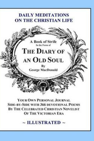 Cover of The Diary of an Old Soul (Illustrated)