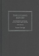 Book cover for The Lugano Report