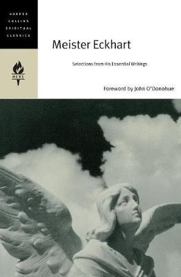 Book cover for Meister Eckhart