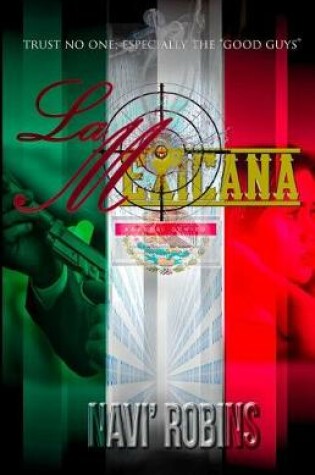Cover of La Mexicana