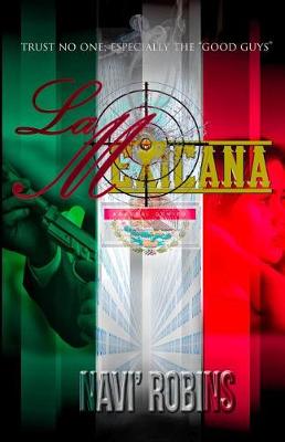 Book cover for La Mexicana
