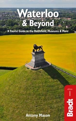 Book cover for Waterloo & Beyond