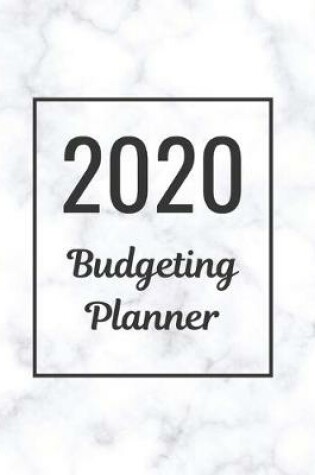 Cover of 2020 Budgeting Planner