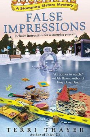 Cover of False Impressions