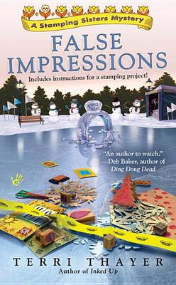 Book cover for False Impressions