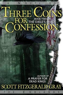 Book cover for Three Coins for Confession