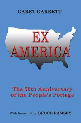 Book cover for Ex America