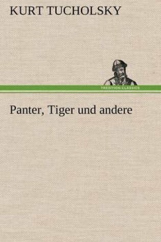 Cover of Panter, Tiger Und Andere