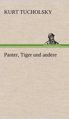 Book cover for Panter, Tiger Und Andere