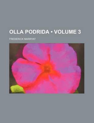 Book cover for Olla Podrida (Volume 3)