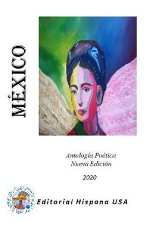 Cover of Mexico. Antologia Poetica