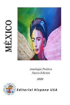 Book cover for Mexico. Antologia Poetica