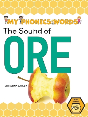 Book cover for The Sound of Ore