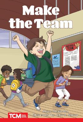 Cover of Make the Team