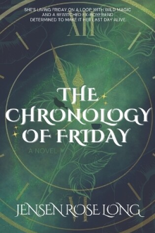 Cover of The Chronology of Friday