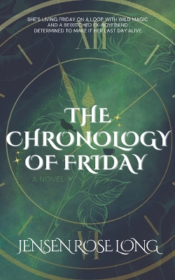 Book cover for The Chronology of Friday