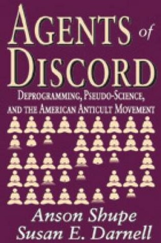 Cover of Agents of Discord