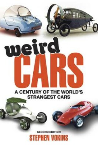 Cover of Weird Cars