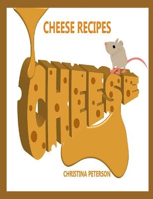 Book cover for Cheese Recipes