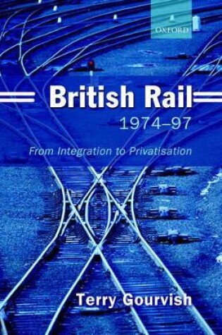 Cover of British Rail 1974-1997