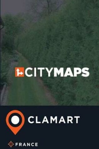 Cover of City Maps Clamart France