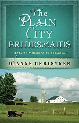 Book cover for The Plain City Bridesmaids