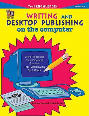 Book cover for Writing and Desktop Publishing on the Computer