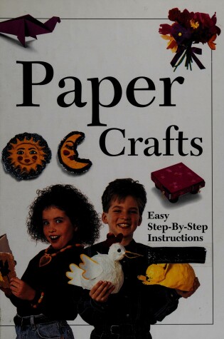 Cover of Paper Crafts