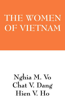 Book cover for The Women of Vietnam