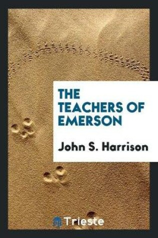 Cover of The Teachers of Emerson